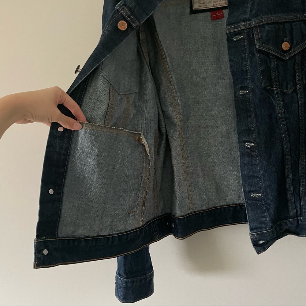 Arizona Jean Jacket - Picture 4 of 8